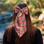 aboriginal hair bow