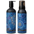 aboriginal handwash & body lotion