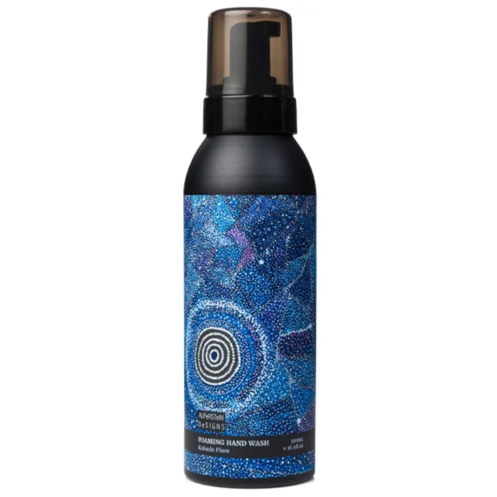 aboriginal handwash & body lotion