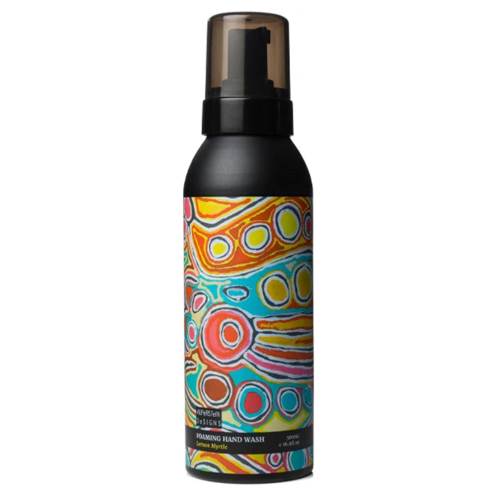 aboriginal handwash & body lotion