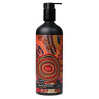 aboriginal handwash & body lotion