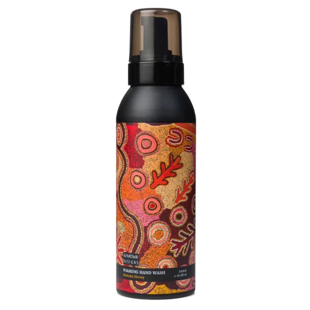aboriginal handwash & body lotion