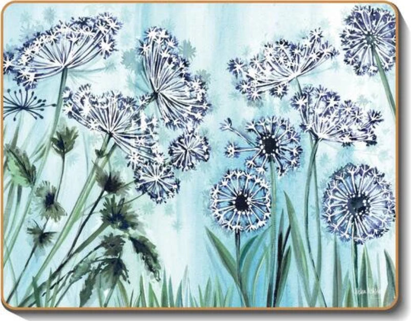australian placemats coasters