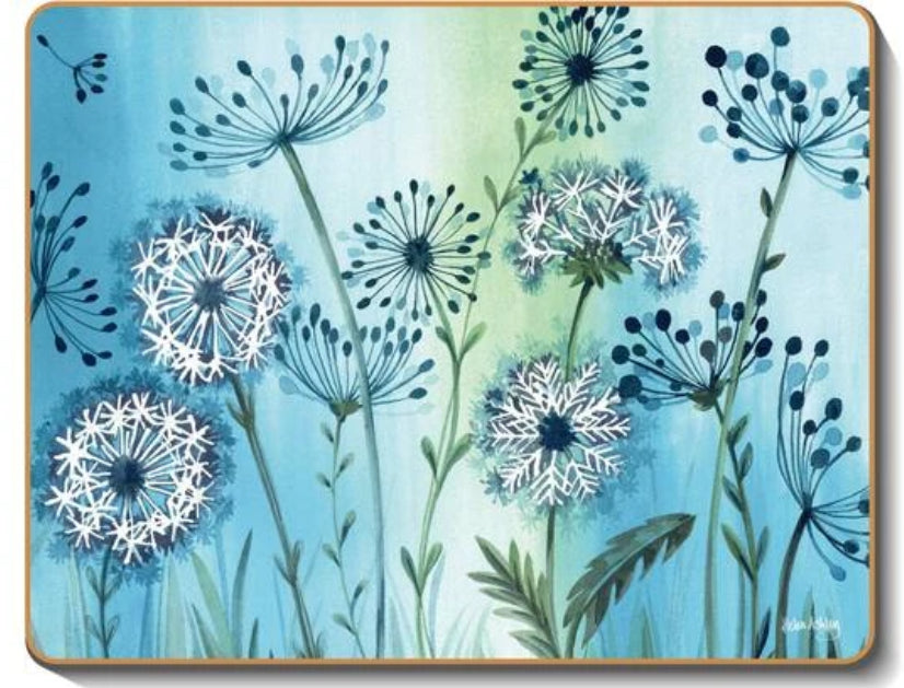 australian placemats coasters