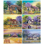 australian placemats coasters