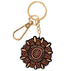 aboriginal keyring