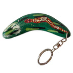 aboriginal keyring
