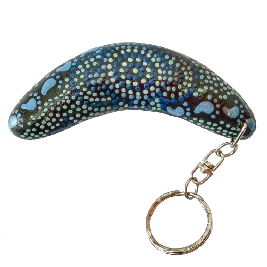 aboriginal keyring