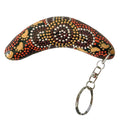 aboriginal keyring