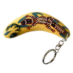 aboriginal keyring