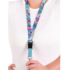 aboriginal lanyard