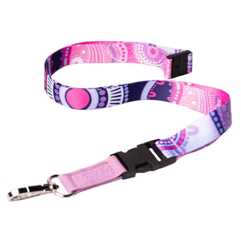aboriginal lanyard