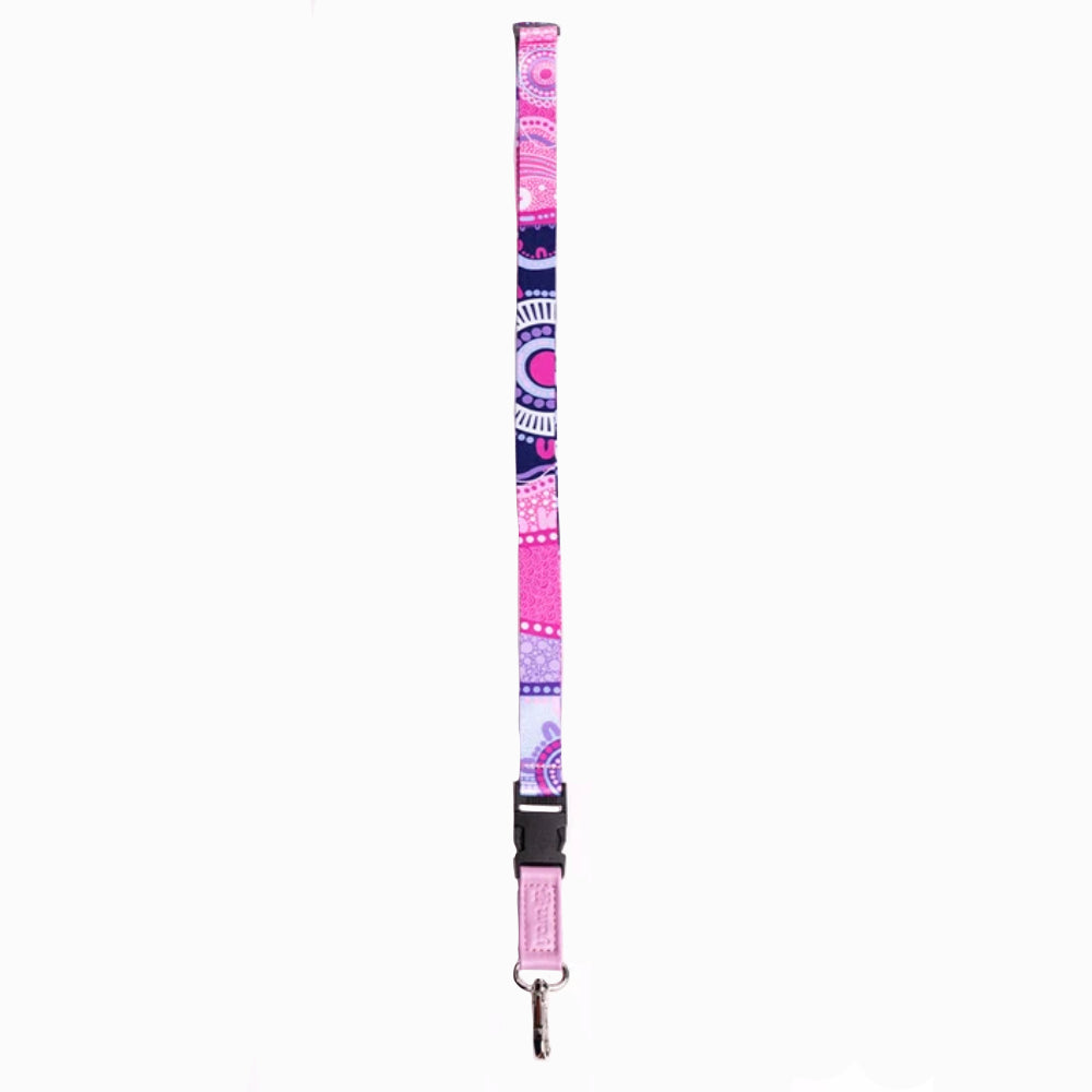 aboriginal lanyard