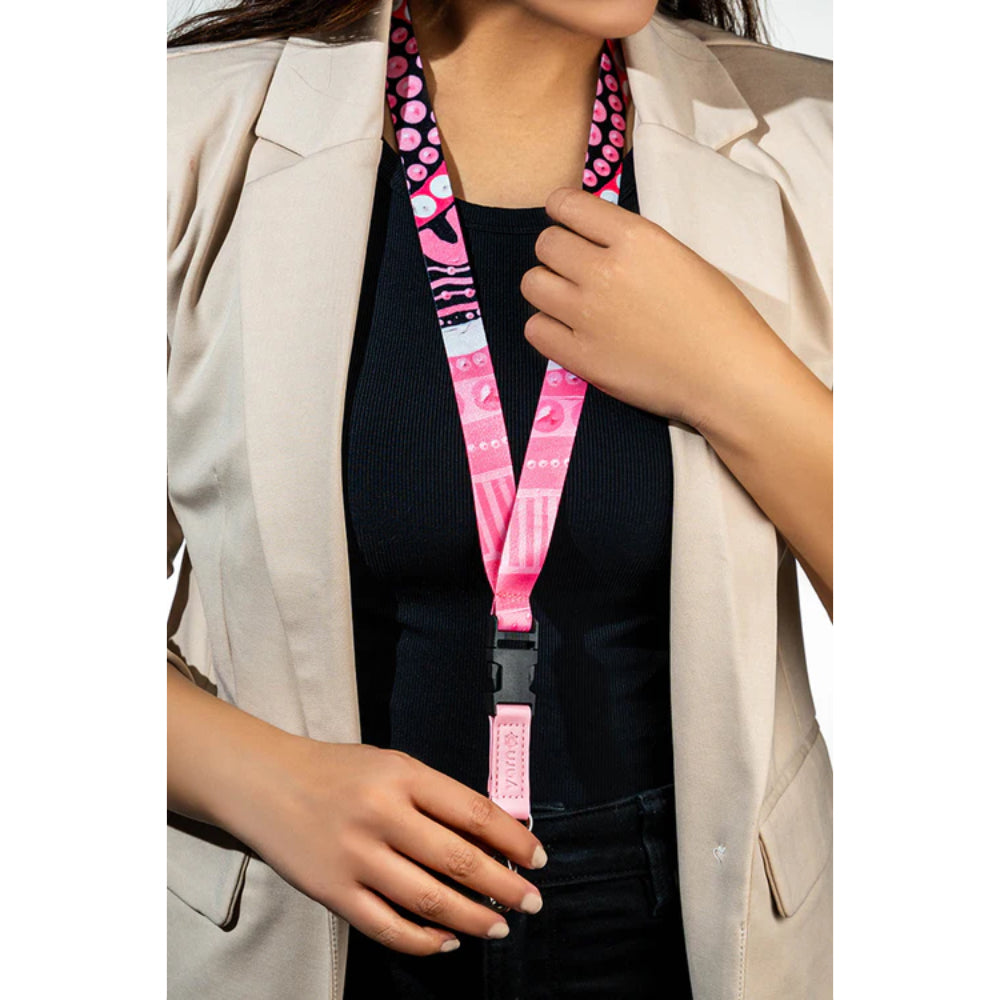 aboriginal lanyard