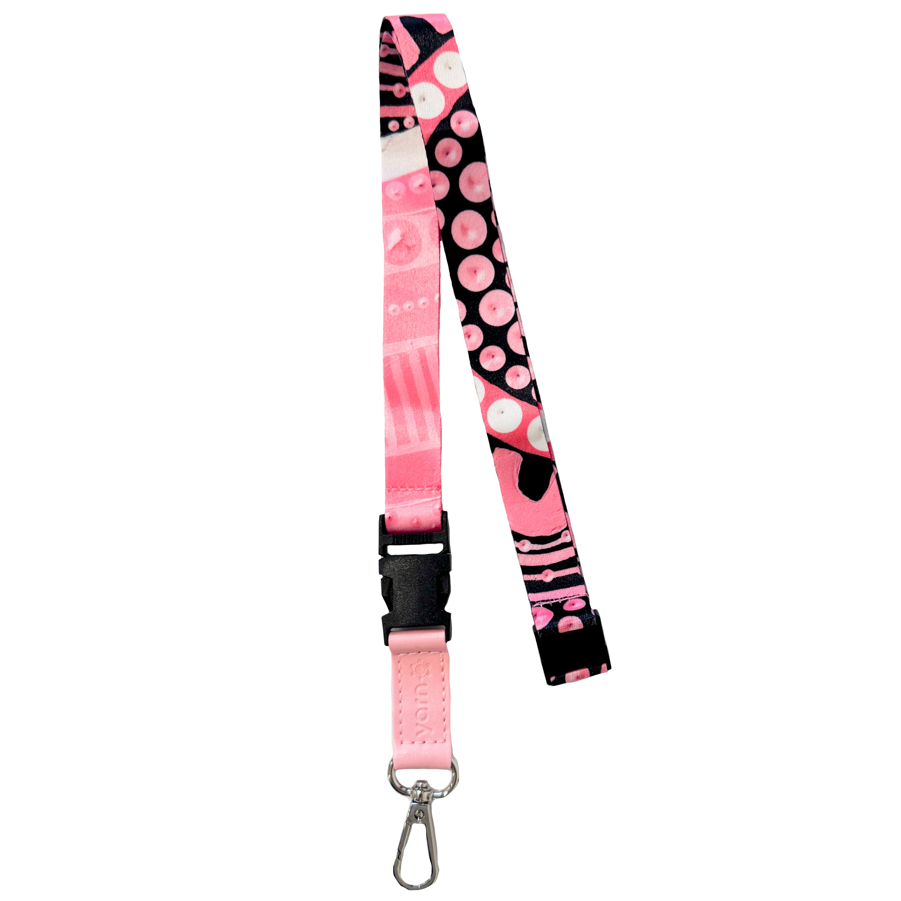 LANYARD - ABORIGINAL ART - BOOBIE SISTA - AUSTRALIA, INDIGENOUS, SOUVENIR, GIFT