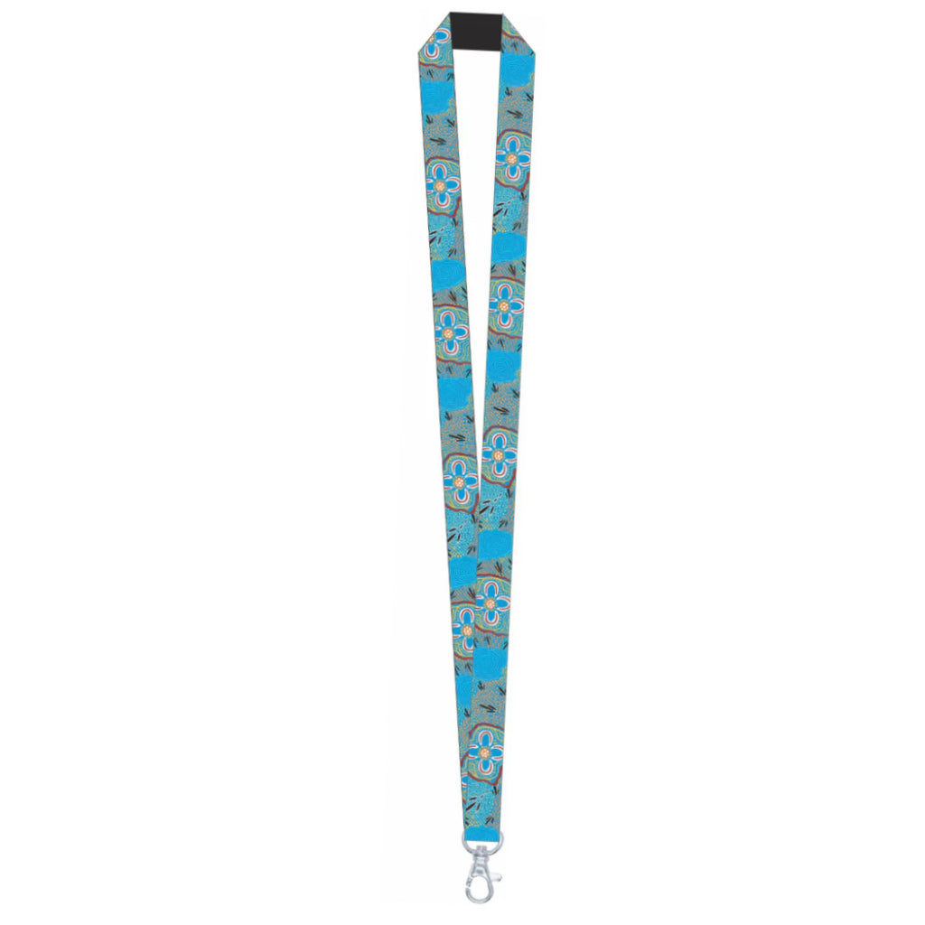 aboriginal lanyard