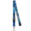 aboriginal lanyard