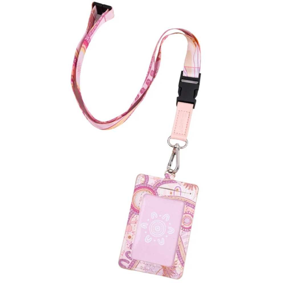 aboriginal lanyard