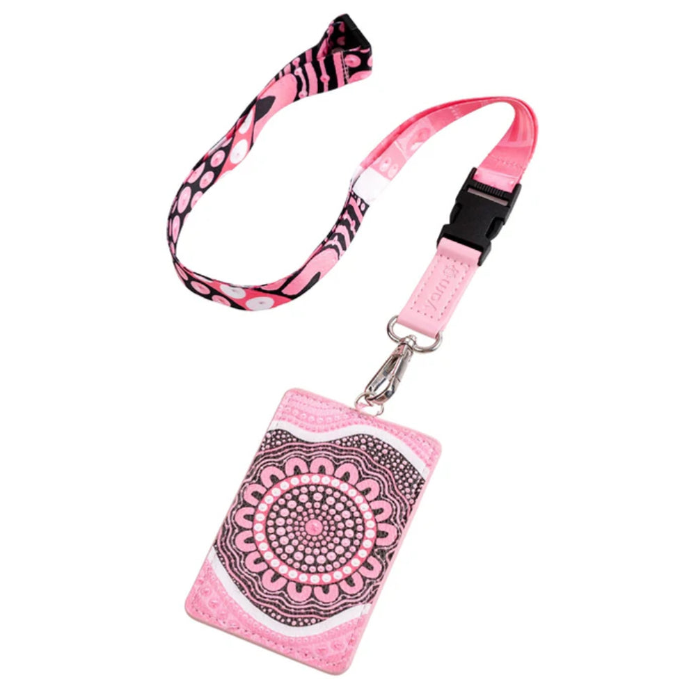 aboriginal lanyard