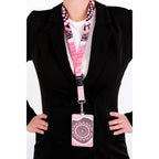 aboriginal lanyard