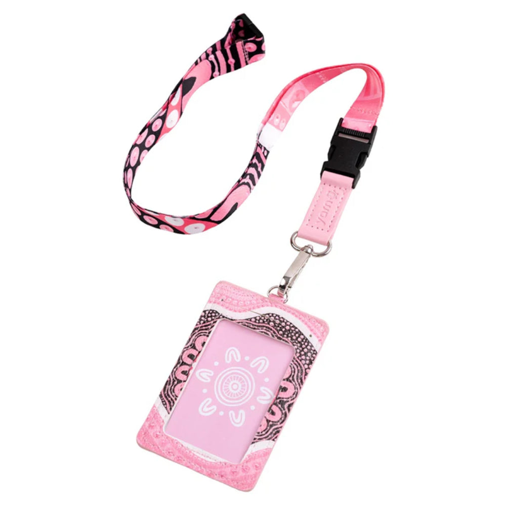 aboriginal lanyard