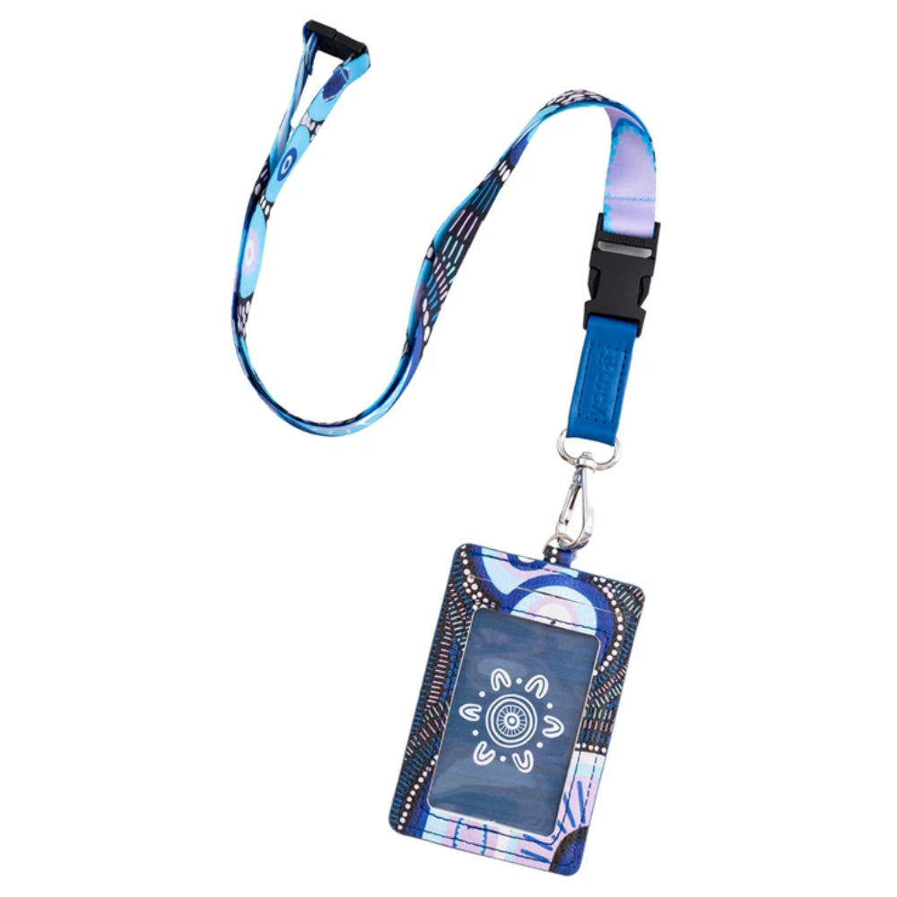 aboriginal lanyard
