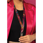 aboriginal lanyard