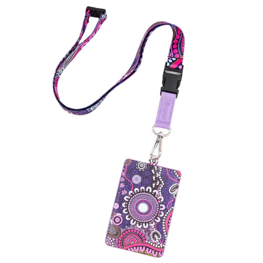 aboriginal lanyard