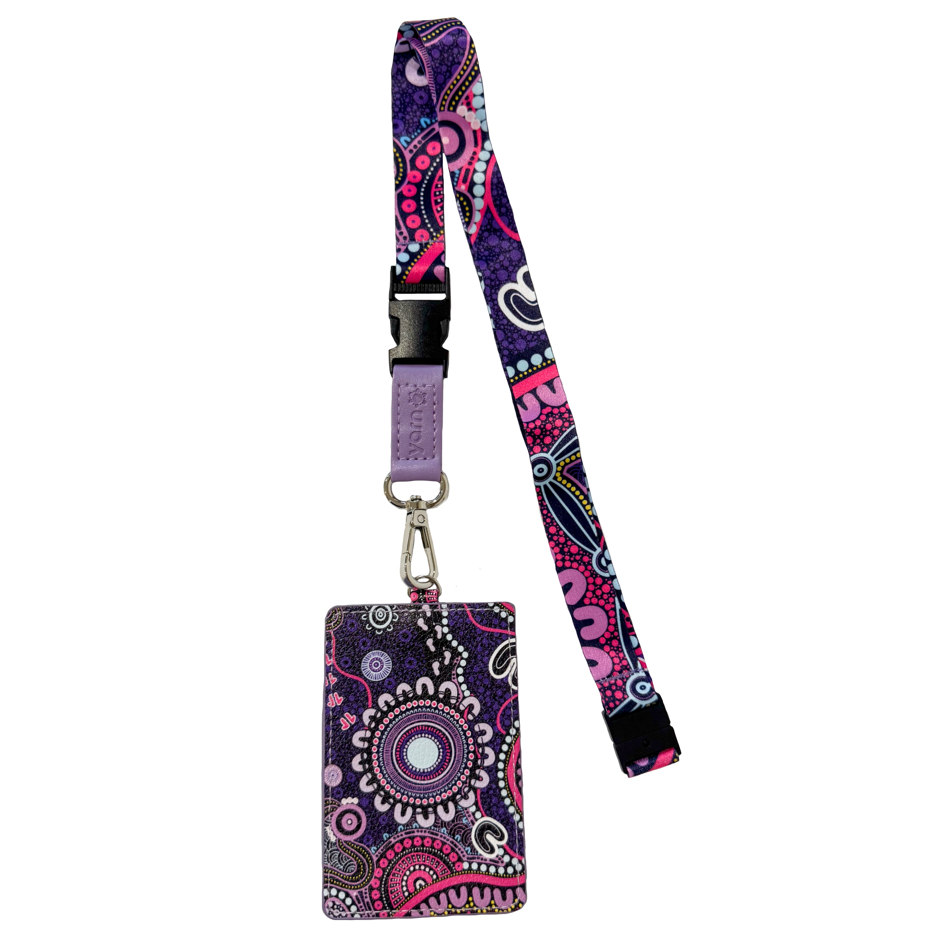 aboriginal lanyard