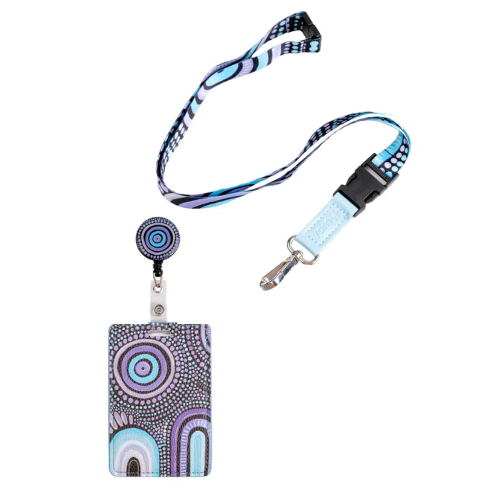 aboriginal lanyard