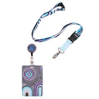 aboriginal lanyard