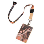 aboriginal lanyard