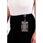aboriginal lanyard