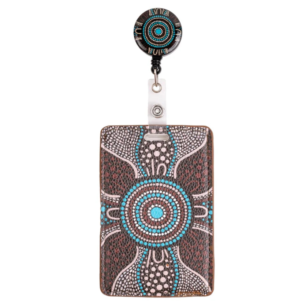aboriginal lanyard