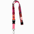 aboriginal lanyard