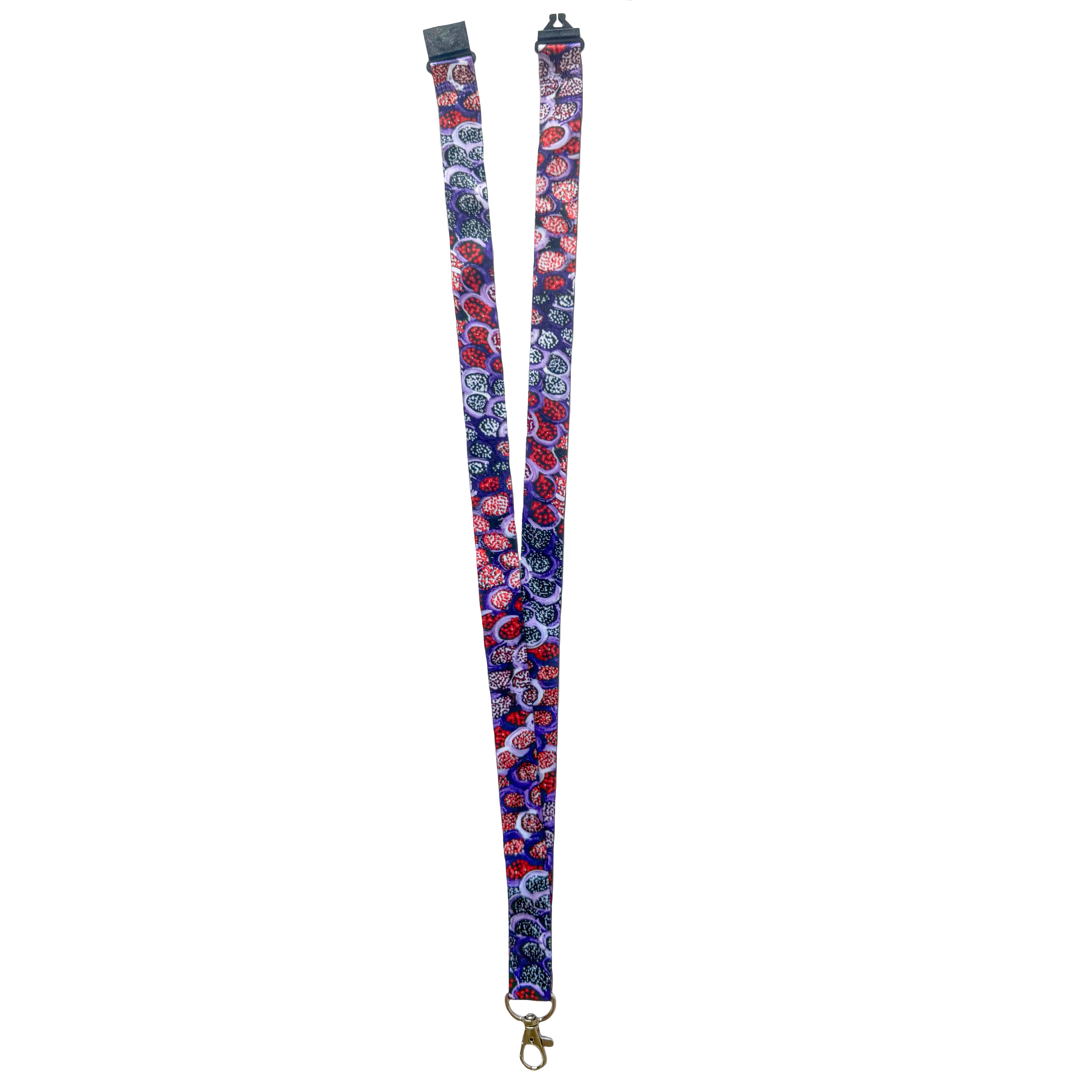 aboriginal lanyard
