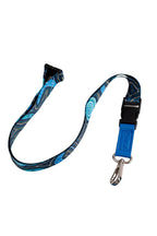 LANYARD - ABORIGINAL ART - DEADLY DADS - AUSTRALIA, INDIGENOUS, SOUVENIR, GIFT