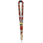 aboriginal lanyard