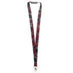 LANYARD - ABORIGINAL ART - DESERT CAMPS - AUSTRALIA, INDIGENOUS, SOUVENIR, GIFT