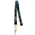 LANYARD - ABORIGINAL ART - FAMILY - AUSTRALIA, INDIGENOUS, SOUVENIR, GIFT