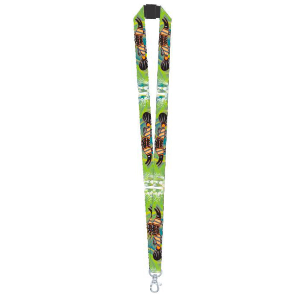 aboriginal lanyard
