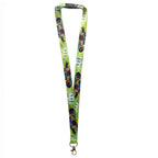 aboriginal lanyard