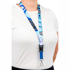 aboriginal lanyard