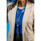 aboriginal lanyard