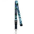 aboriginal lanyard