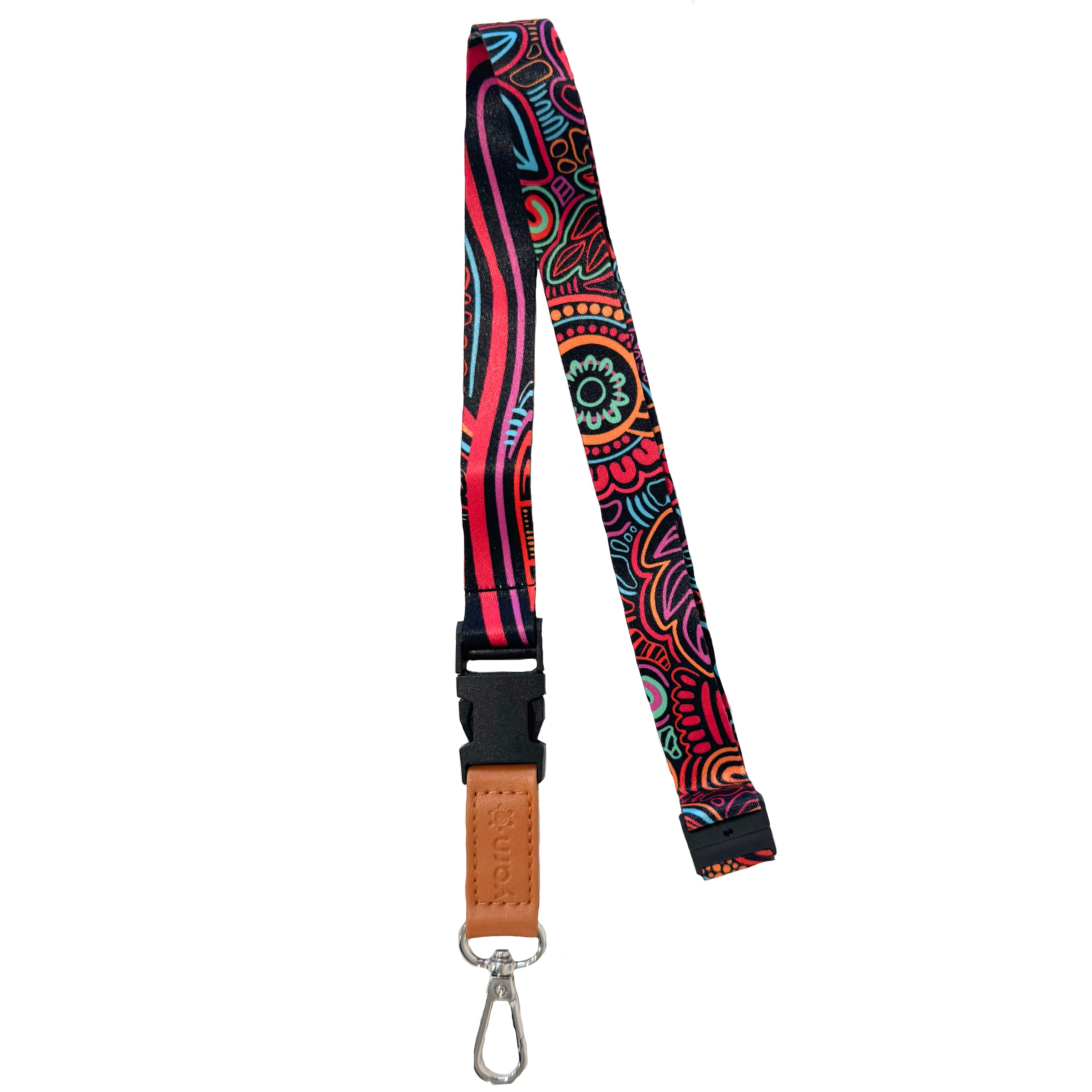 aboriginal lanyard