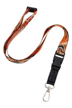 aboriginal lanyard