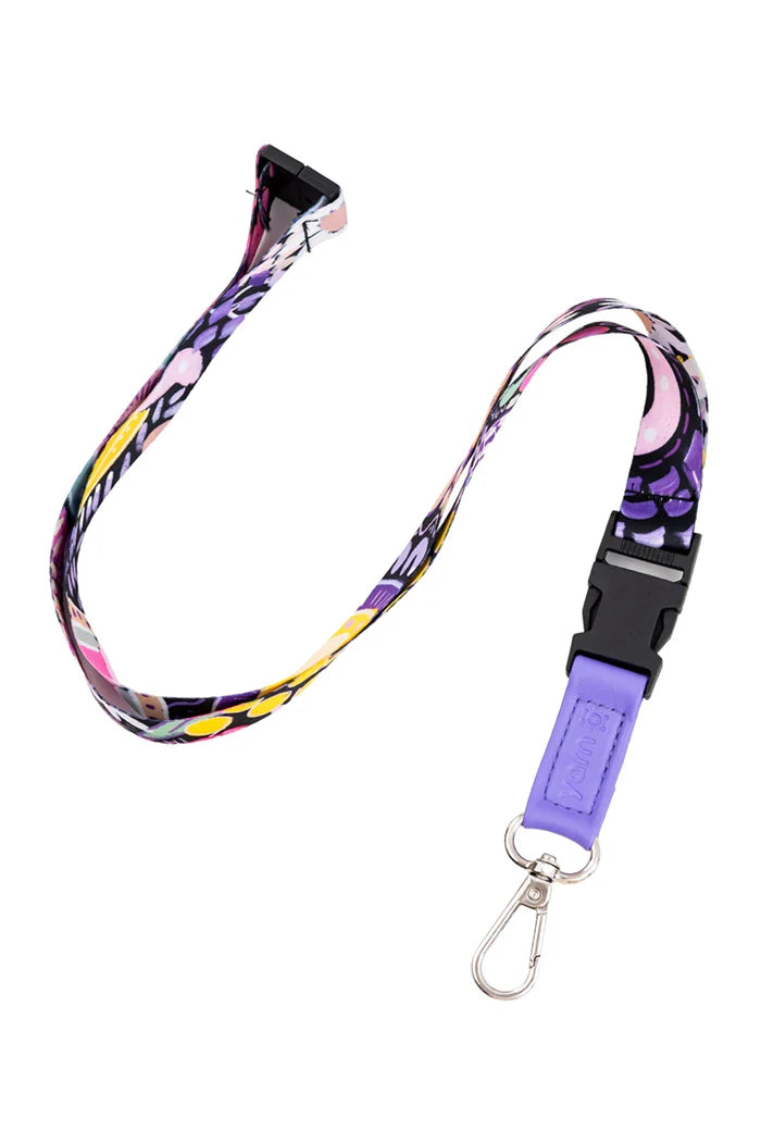 LANYARD - ABORIGINAL ART - LEGACY - AUSTRALIA, INDIGENOUS, SOUVENIR, GIFT