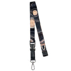 LANYARD - ABORIGINAL ART - MARANG NGURUNG - AUSTRALIA, INDIGENOUS, SOUVENIR, GIFT