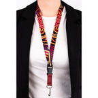 aboriginal lanyard